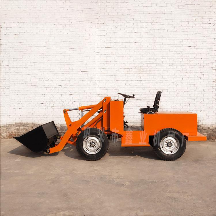 鑫業電動裝載機產品介紹 鑫業電動裝載機產品介紹