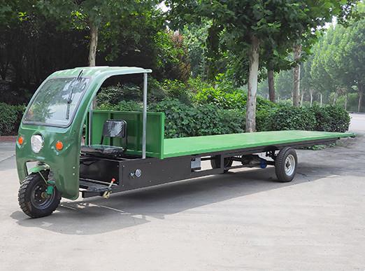 電動(dòng)平板車(chē)廠(chǎng)家：如何在企業(yè)培訓(xùn)電動(dòng)平板車(chē)操作員的管理知識(shí)?