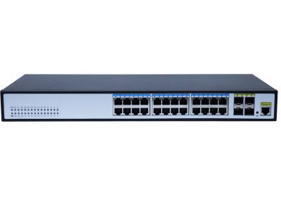 戶外系列網(wǎng)管萬兆4光千兆24電SFP