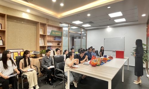 宇航工業(yè)交換機(jī)第二屆 “五四青年，奮斗不止” 演講比賽圓滿成功！