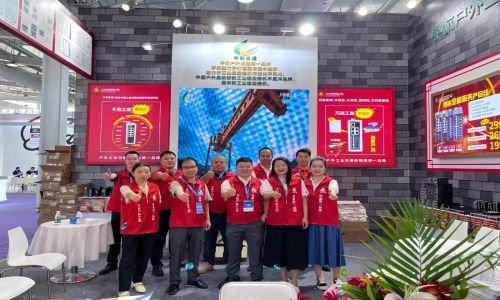 宇航工業(yè)交換機(jī)2023北京安博會現(xiàn)場精彩匯集~