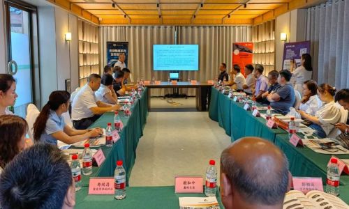 宇航工業交換機渝東北片區安防行業座談會暨智慧安防集采沙龍?萬州區、兩江新區、永川區、2023地市“千城行”圓滿成功！