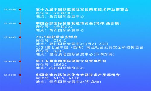 【蓄勢啟航，聚力前行】宇航工業(yè)交換機(jī)3月活動預(yù)告&2月開年精彩回顧！
