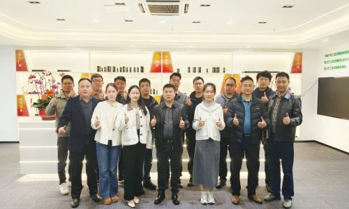 聚勢·精進(jìn)·攻堅(jiān)—宇航工業(yè)交換機(jī)分公司2025年第一季度會圓滿落幕！